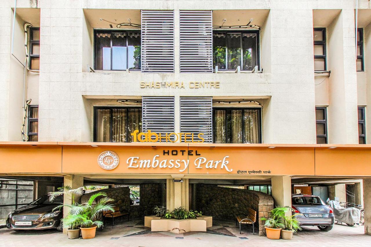 Fabhotel Plus Embassy Park Mumbai Exterior photo